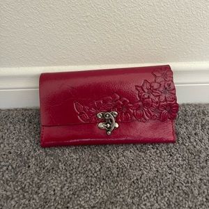 Patricia Nash wallet! In fantastic condition!